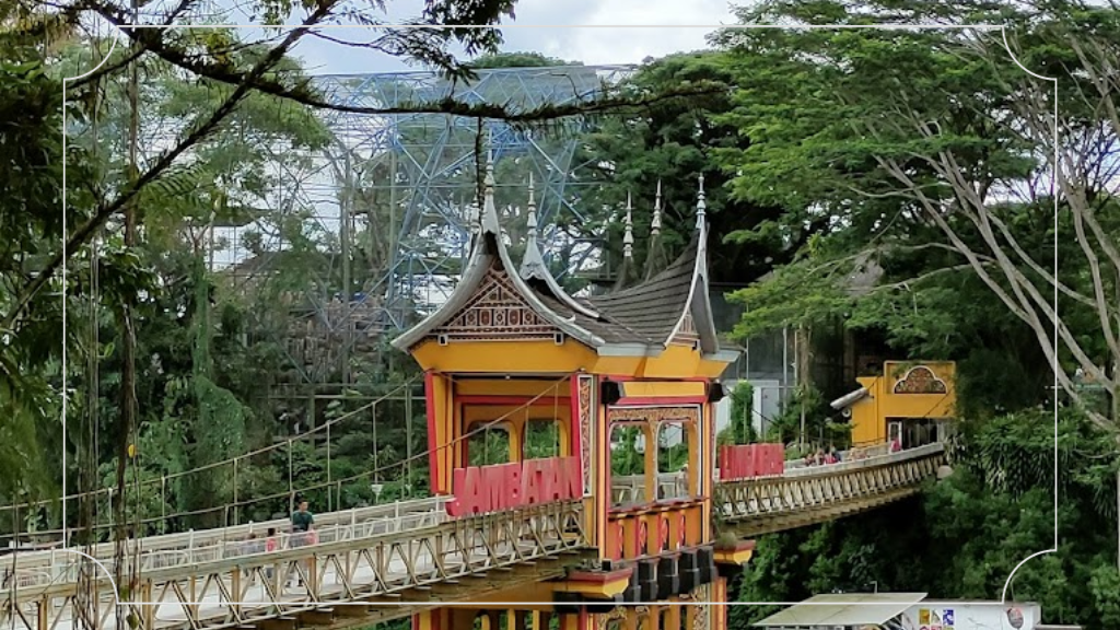 Taman Margasatwa dan Budaya Kinantan: Keindahan Alam dan Kekayaan Budaya yang Mengagumkan 9 Jembatan Limpa