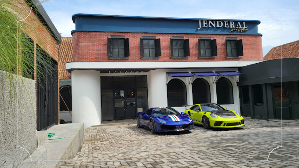 Cafe Live Music Semarang, Tempat Nongkrong Asik untuk Pecinta Musik 3 Jenderal Le Veteran