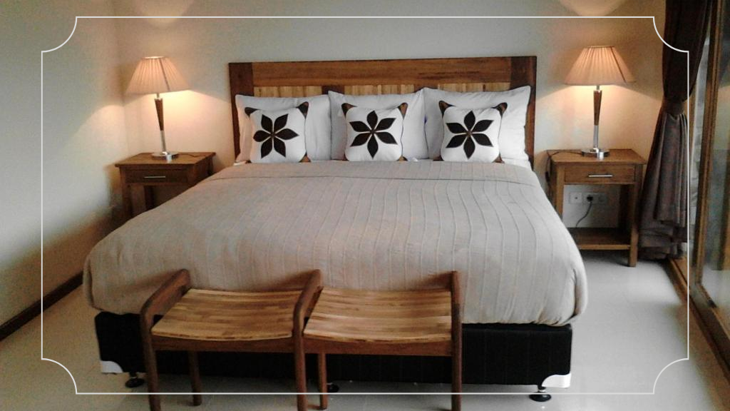 Jepara Marina Beach Bungalows