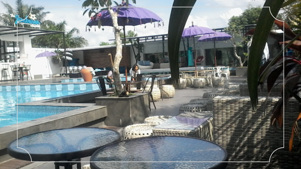 Jimbaran Pool Resto & BBQ
