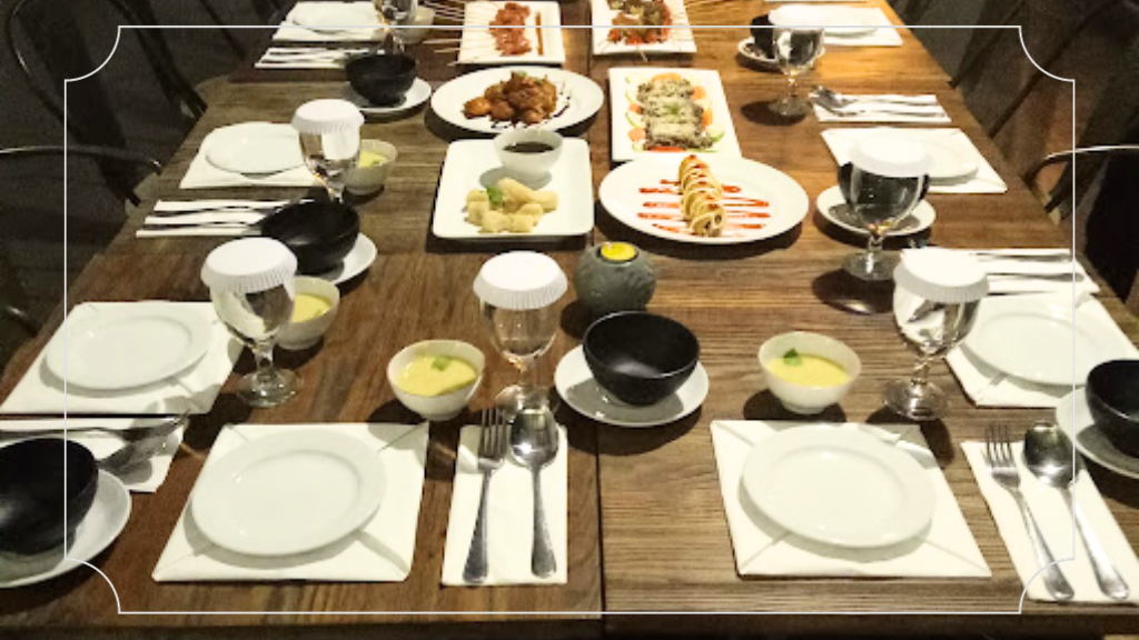 Jimbaran Pool Resto & BBQ