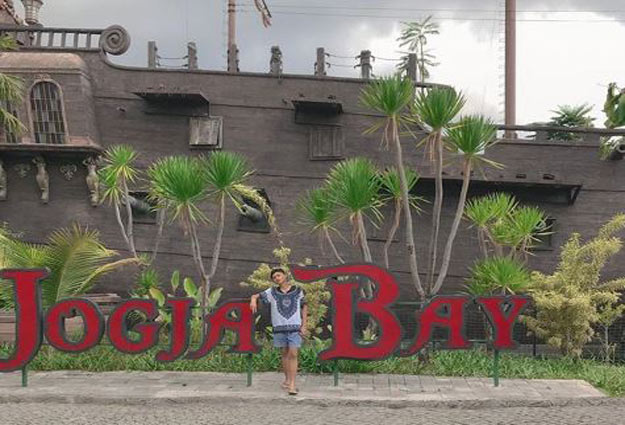 tempat liburan di Sleman