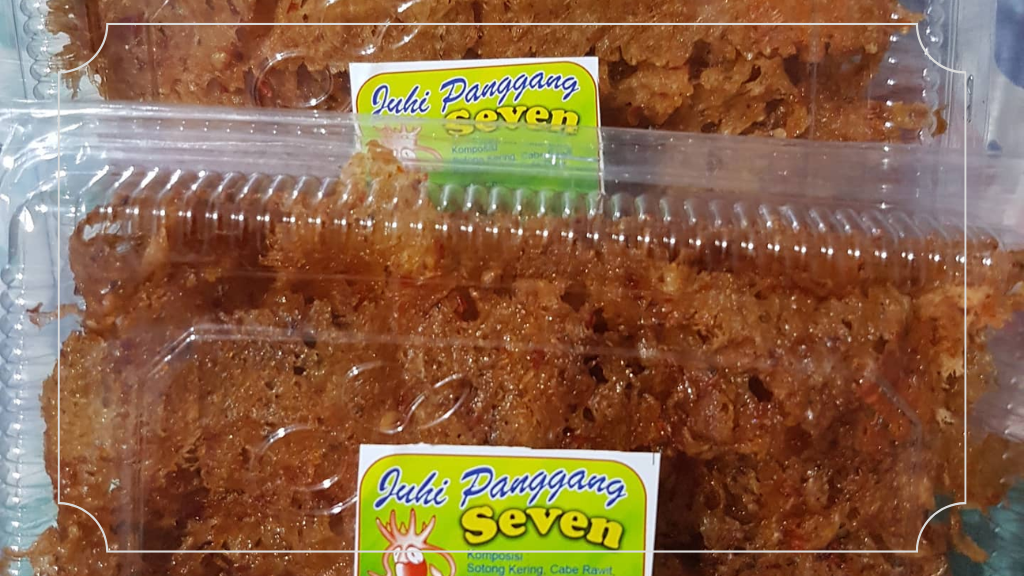 13 Oleh Oleh Khas Pontianak: Keistimewaan Kuliner dan Cendera Mata 2 Juhi Bakar