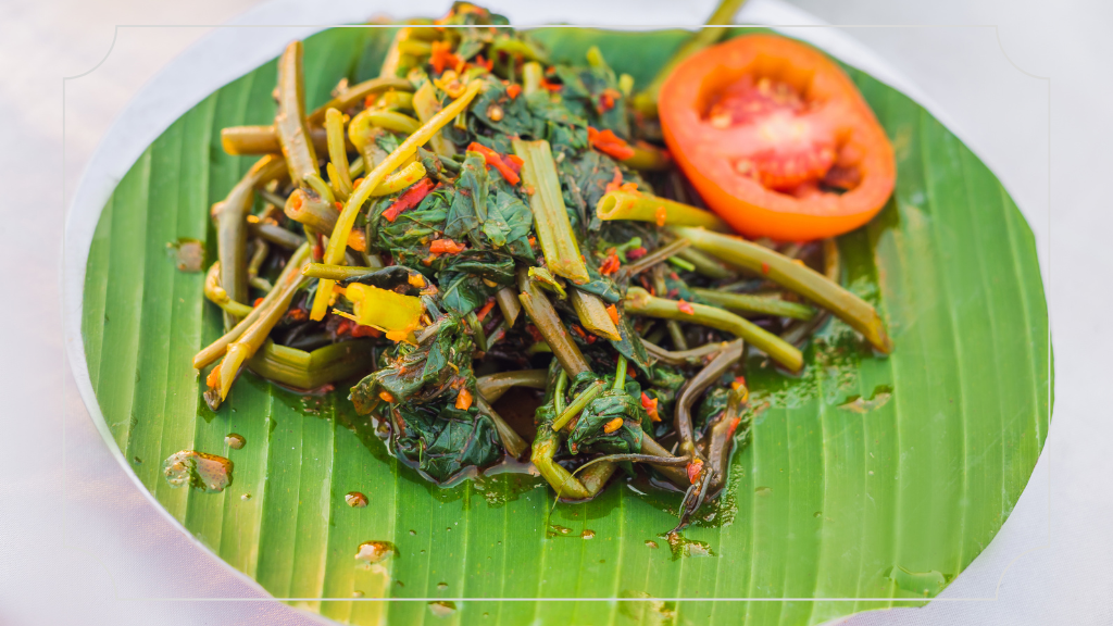 Jukut Urap