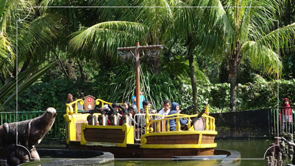 Jungle Land Adventure