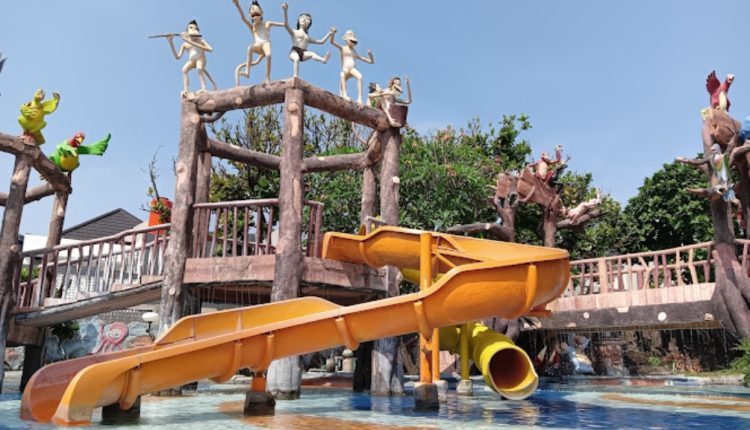 Jungle Toon Waterpark