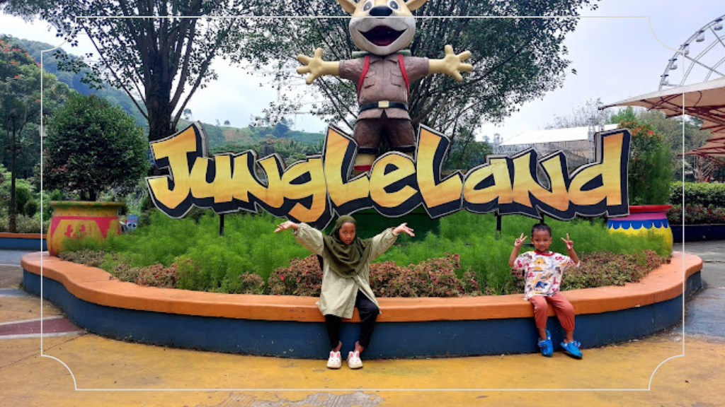 JungleLand Adventure Theme Park