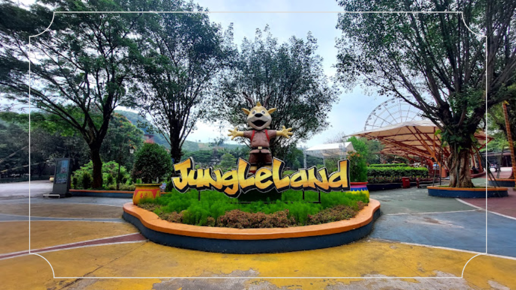 JungleLand Adventure Theme Park