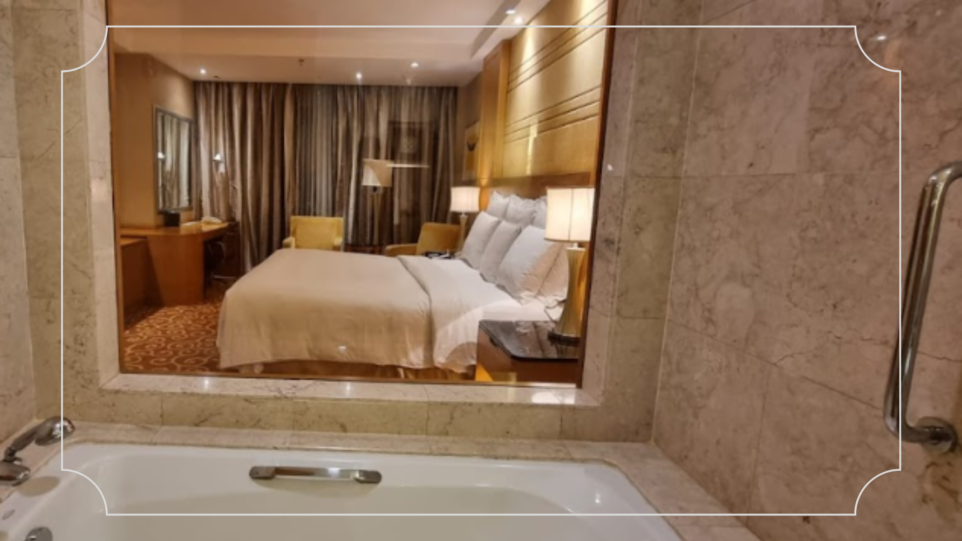 Jw Marriott Hotel Medan