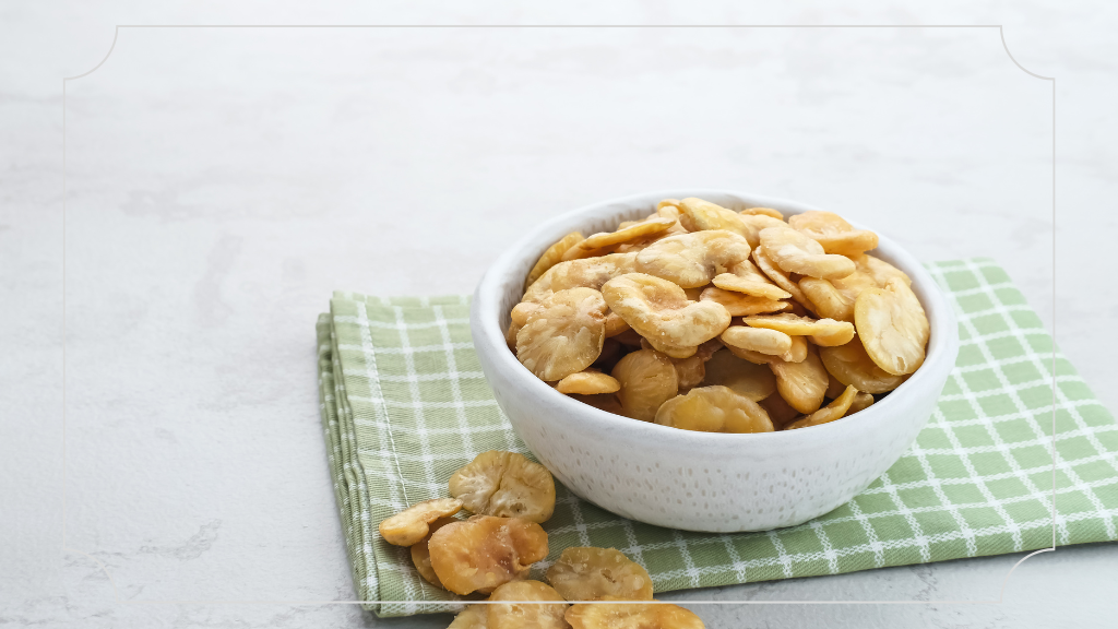 Rekomendasi Oleh-Oleh Khas Bali yang Tidak Boleh Dilewatkan 3 Kacang Koro