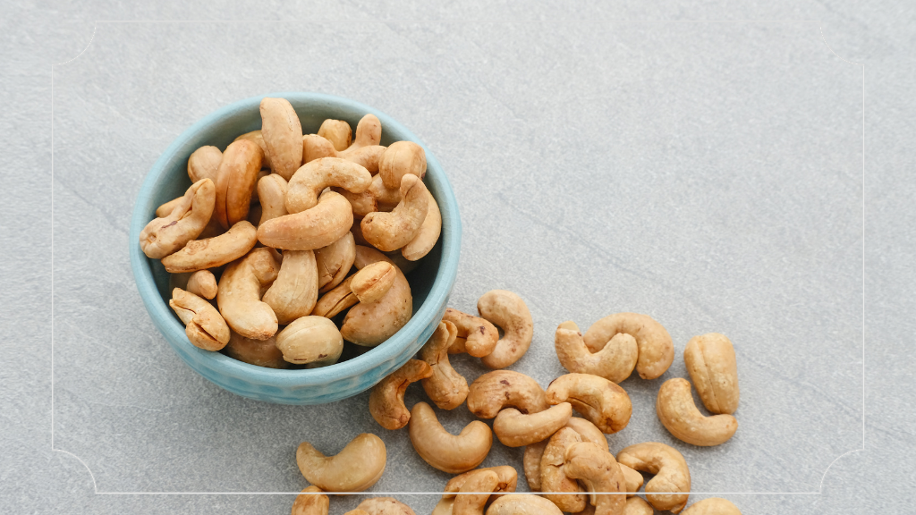 14 Oleh-Oleh Khas Lombok yang Harus Kamu Beli! 15 Kacang Mete Lombok