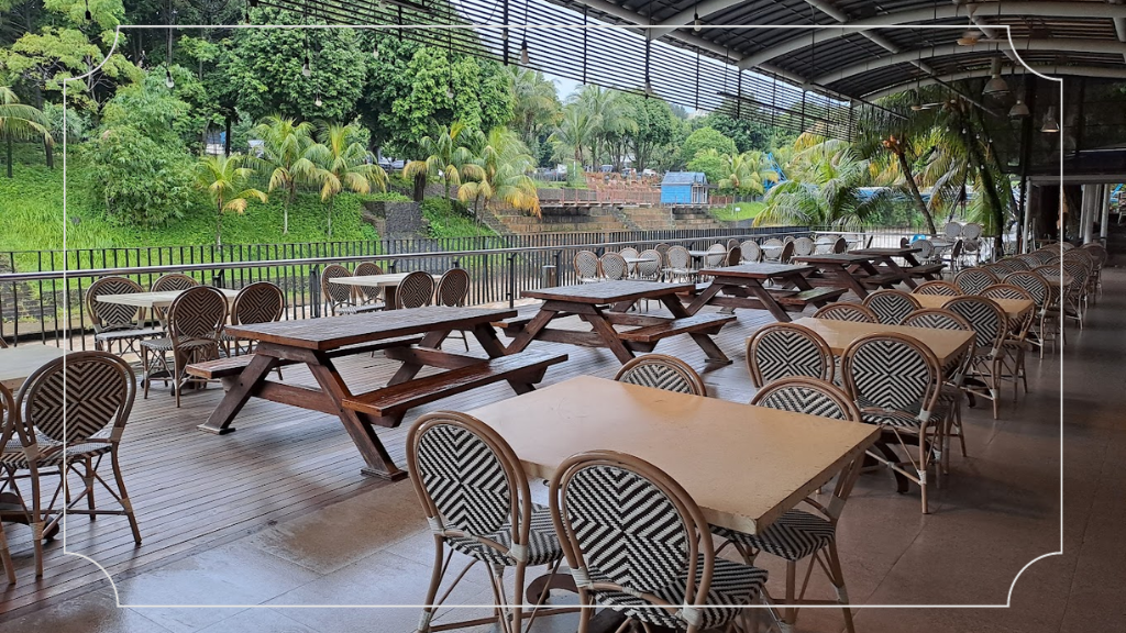 Ecoart Park Sentul City - Tempat Wisata Ramah Lingkungan yang Harus Dikunjungi 11 Kafe dan Restoran