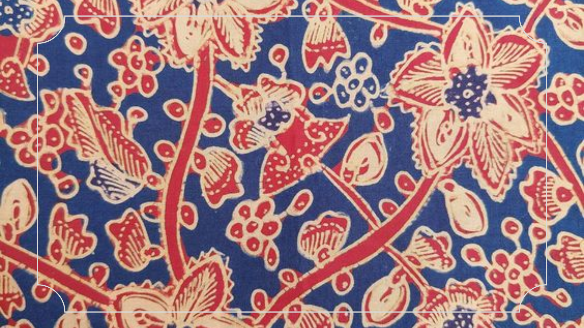 Kain Batik Khas Jambi