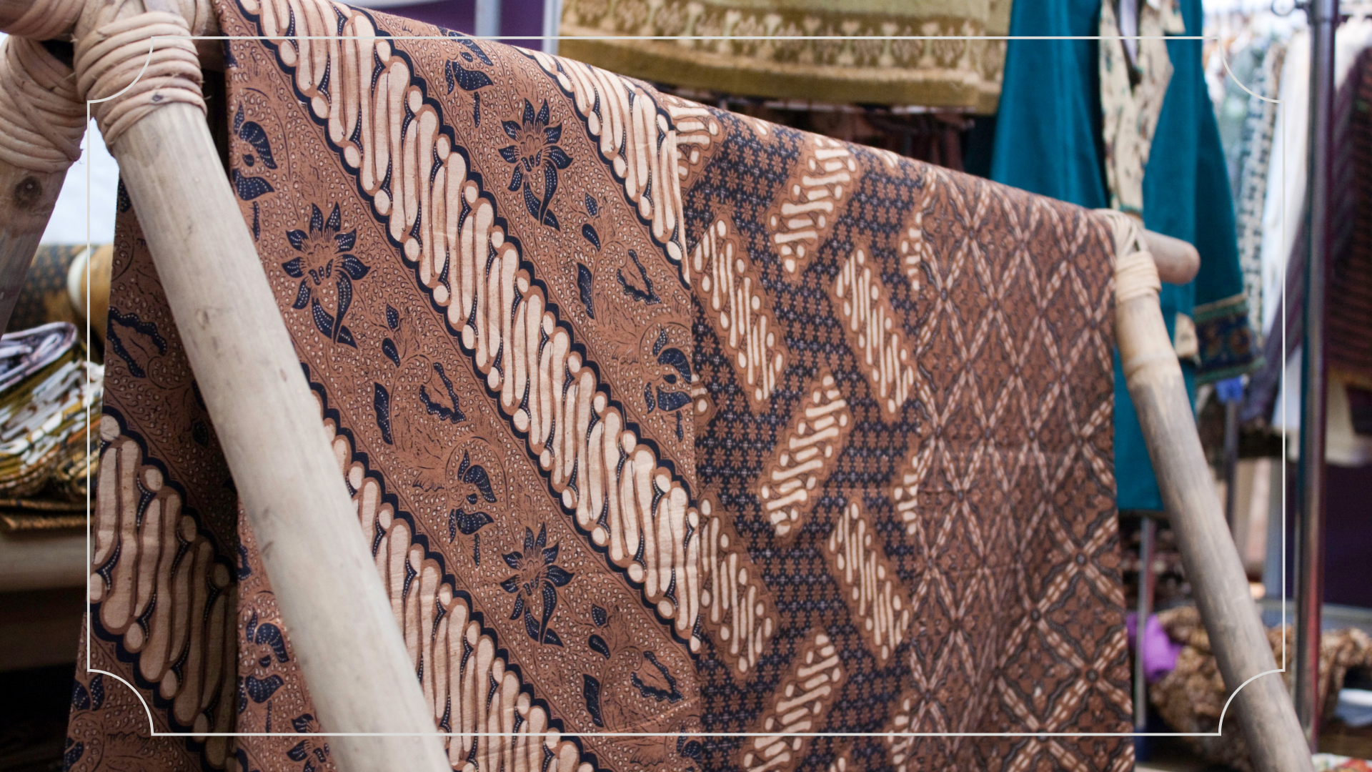 Kain Batik Khas Semarang