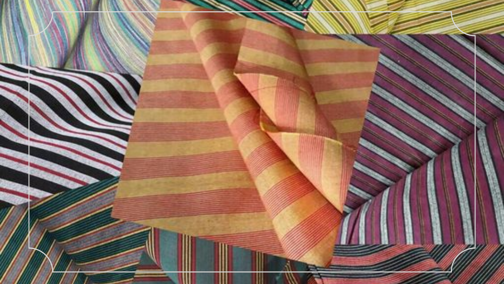 20 Oleh-Oleh Khas Jawa Tengah - Kelezatan Rasa dan Aroma Tradisi 20 Kain Lurik