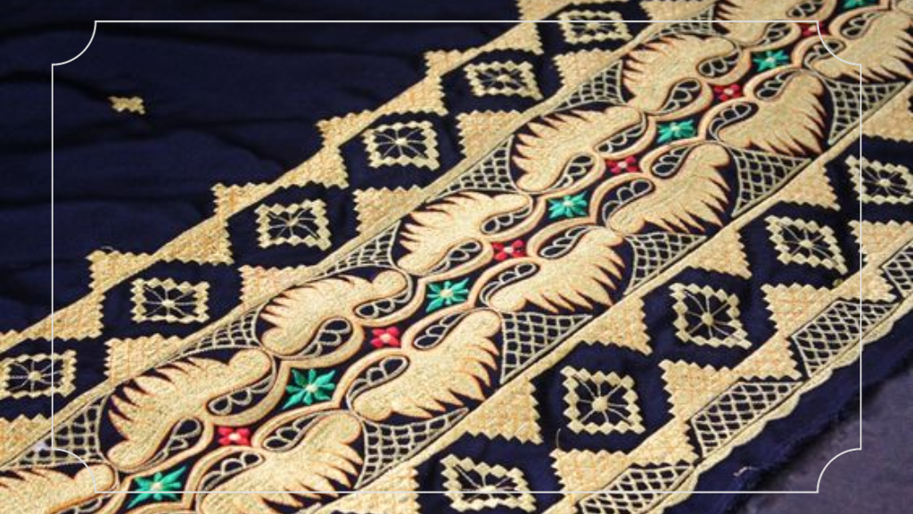 Kain Tapis Oleh-Oleh Khas Lampung