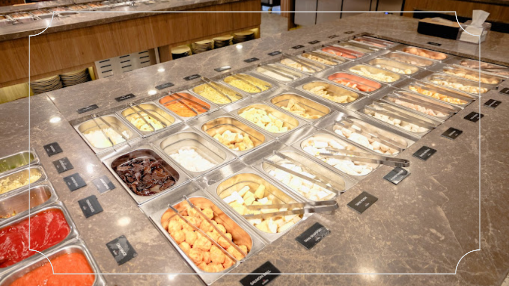 Kaizen All You Can Eat BBQ Grill & Shabu - Shabu Yogyakarta