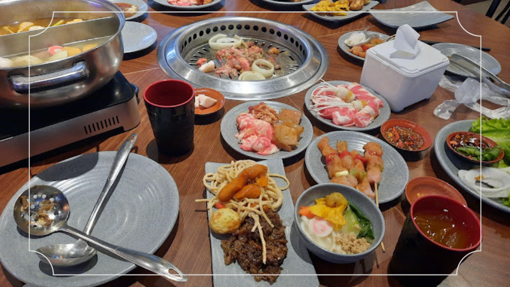 Kakkoii All You Can Eat Japanese BBQ & Shabu - Shabu