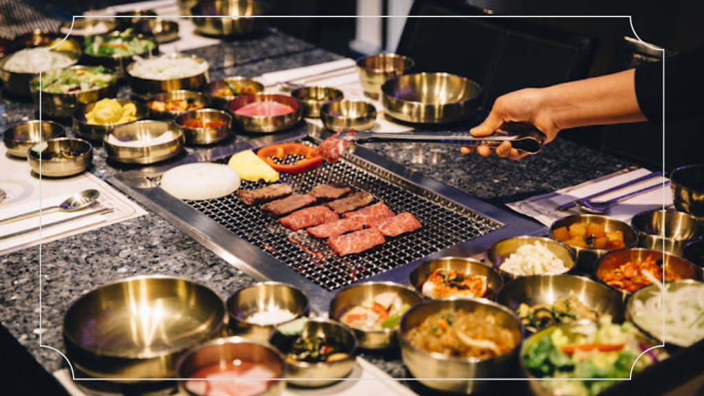 Kakkoii All You Can Eat Japanese BBQ & Shabu-Shabu