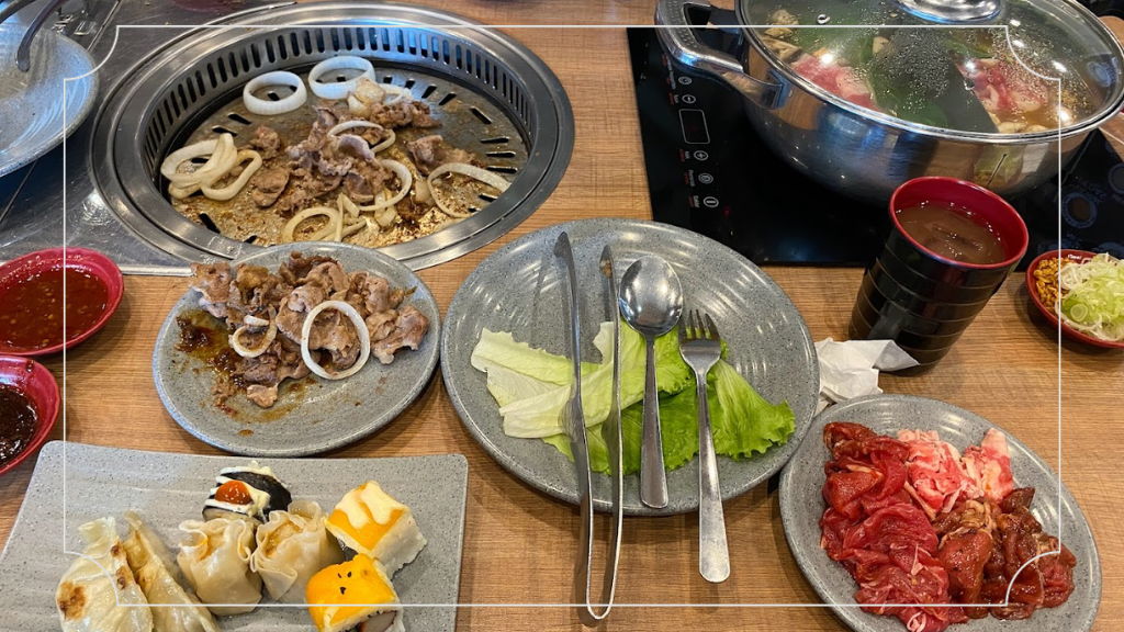 Kakkoii Japanese BBQ & Shabu-Shabu Surabaya