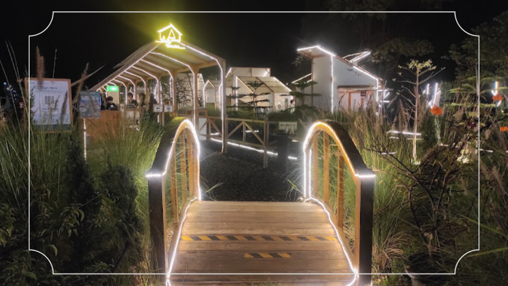 12 Cafe Instagramable di Bandung yang Tidak Boleh Dilewatkan 10 Kala Cemara Cafe