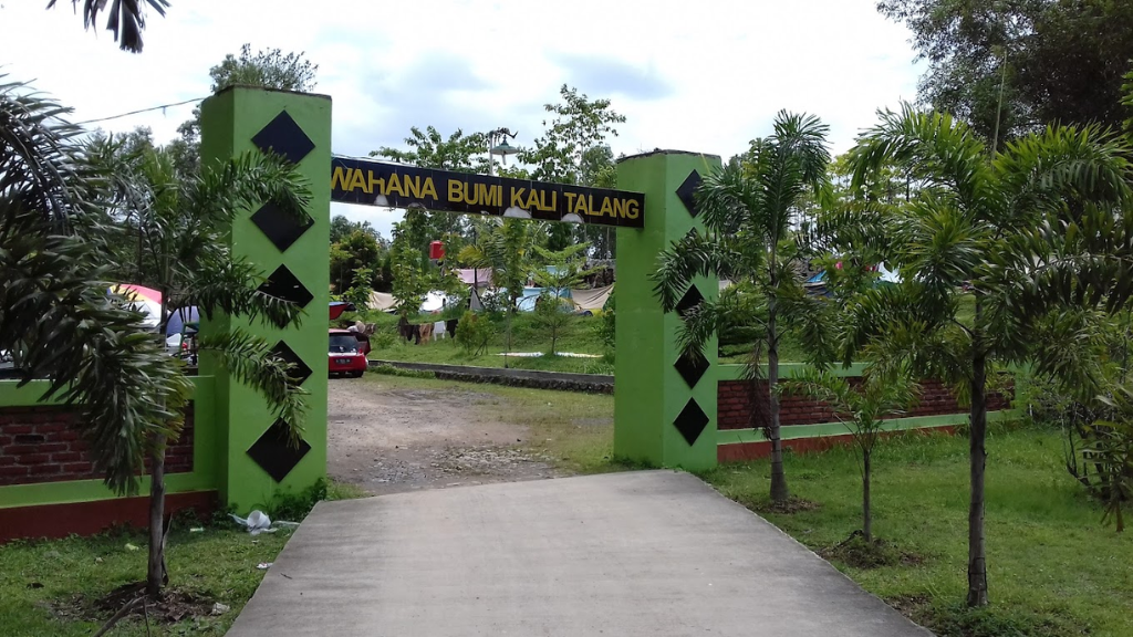 Kali Talang