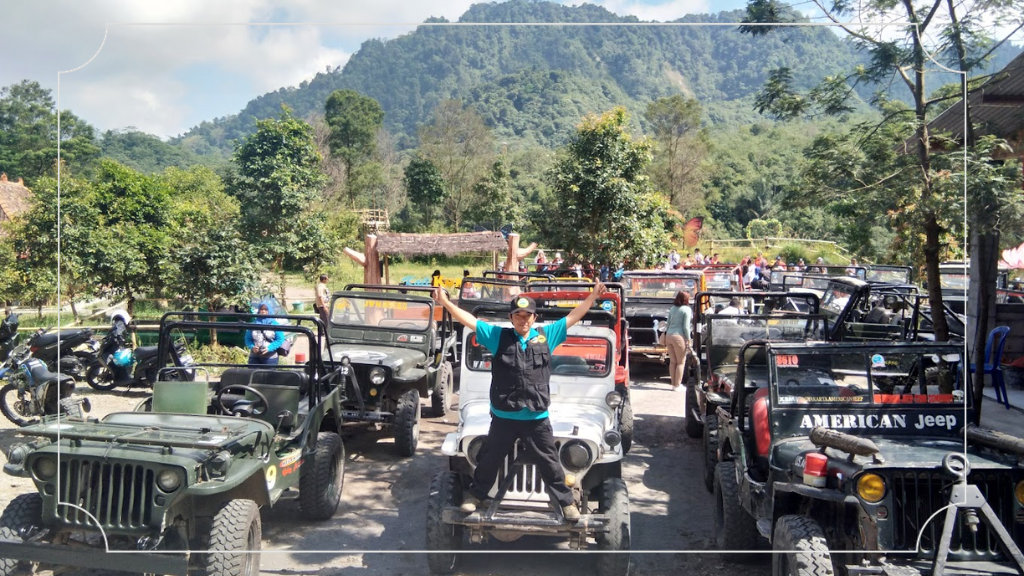 Jelajahi Tempat Outbound di Jogja: Aktivitas Team Building yang Tak Terlupakan! 2 Kalikuning Park Tempat Outbound di Jogja