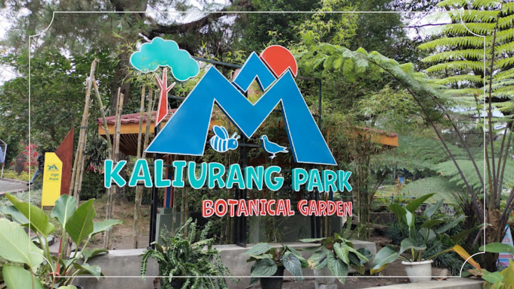 Rekomendasi Tempat Wisata di Kaliurang yang Memukau 9 Kaliurang Park