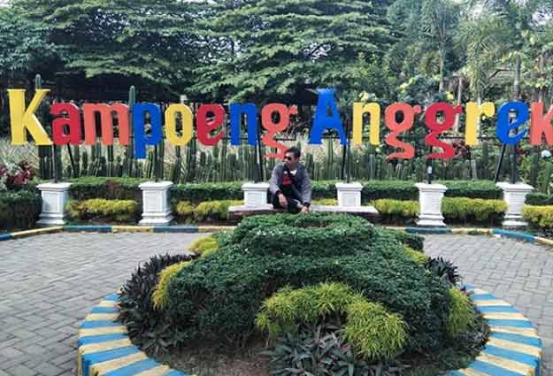 tempat wisata anak diKediri