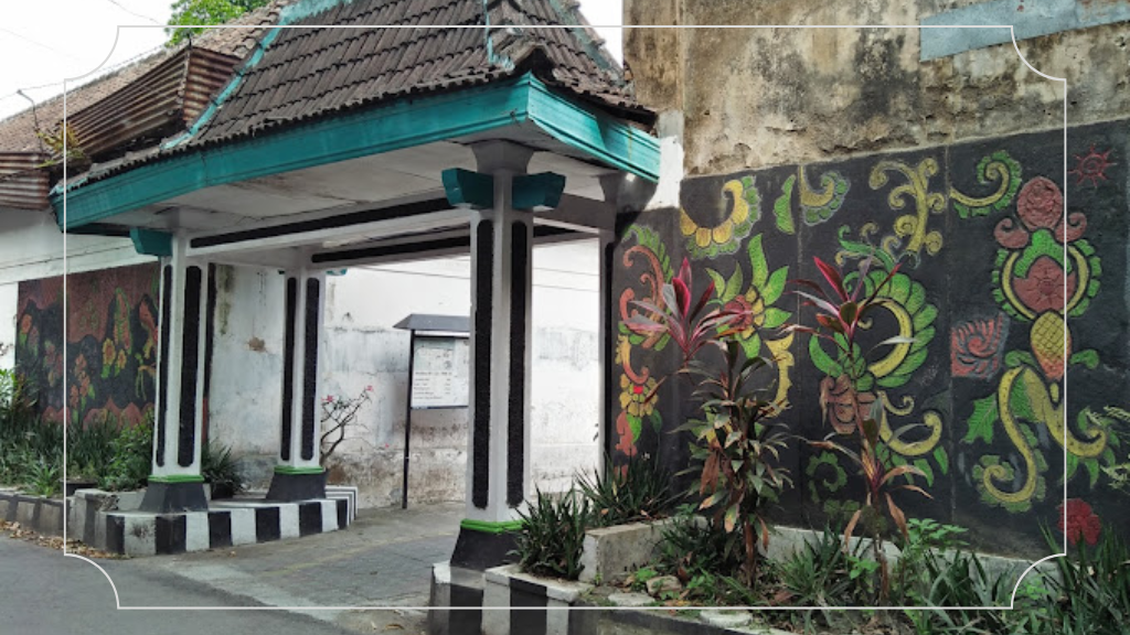 Kampoeng Batik Laweyan