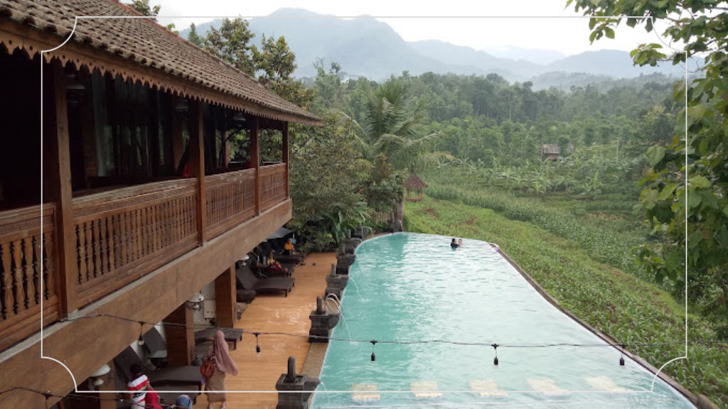 Jelajahi Tempat Wisata di Wonosalam untuk Liburan Seru! 4 Kampoeng Djawi