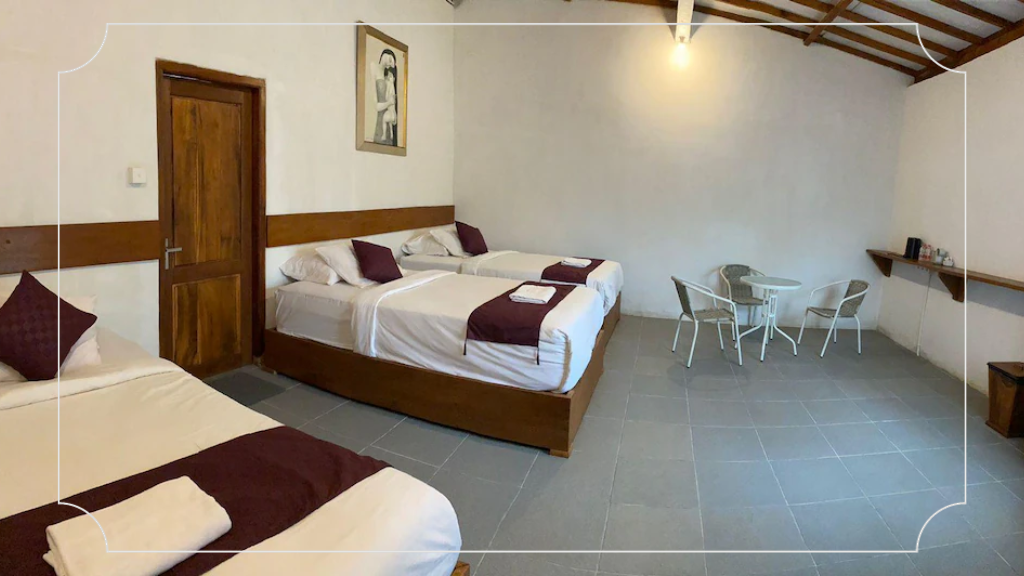 Air Terjun Telunjuk Raung - Sejarah, Harga Tiket Masuk & Fasilitas 8 Kampoeng Joglo Ijen