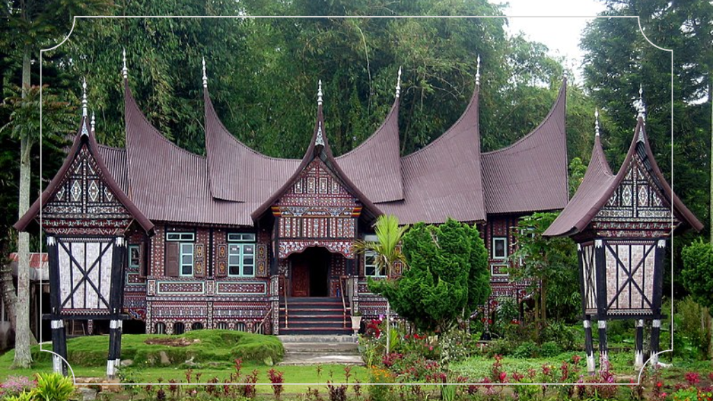 Kampung Adat Pandai Sikek