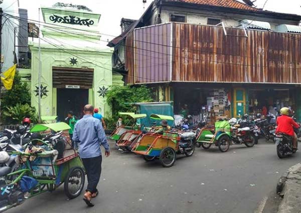 wisata alam di surabaya