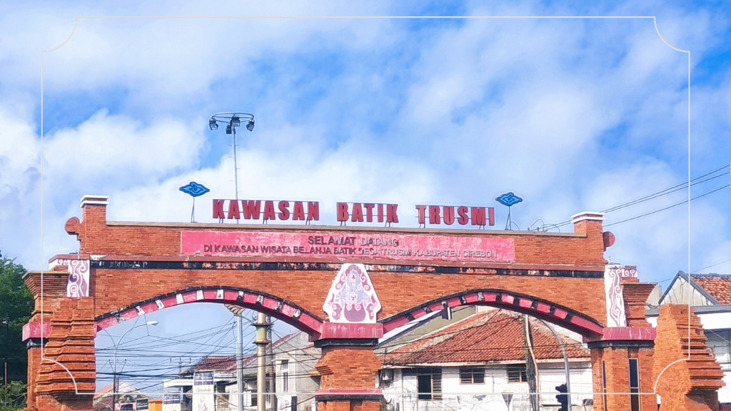 Kampung Batik Trusmi