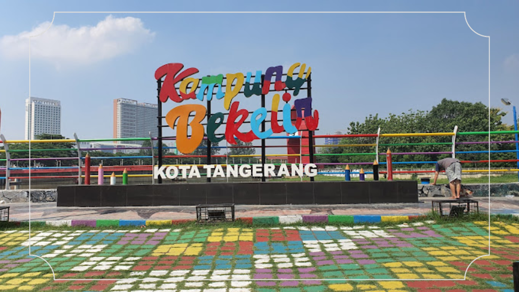 12 Tempat Main di Tangerang yang Cocok untuk Semua Usia 10 Kampung Bekelir