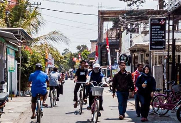 wisata Kediri dan sekitarnya