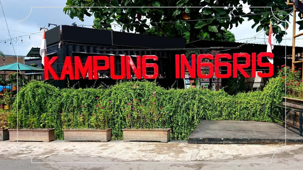 Kampung Inggris Pare