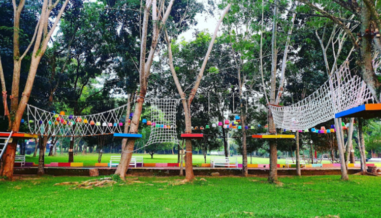 Kampung Outbound Pancur Batu