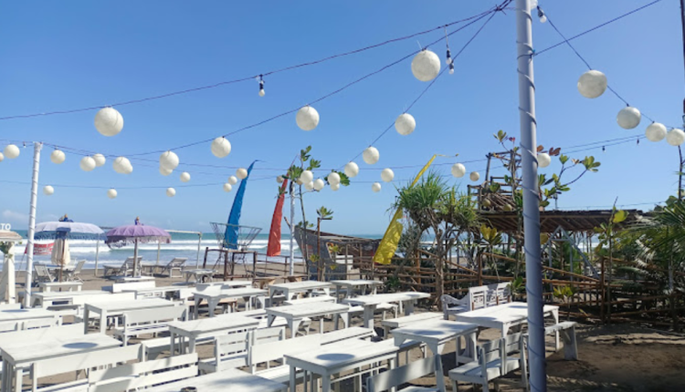 Kampung Turis Pangandaran