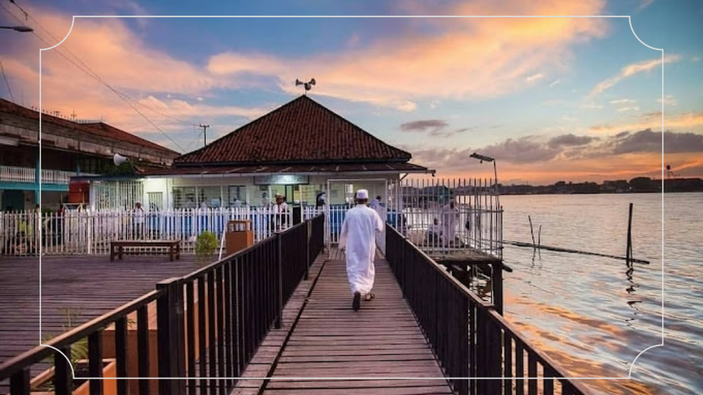 Kampung Wisata Air Munawar Tempat Wisata di Palembang