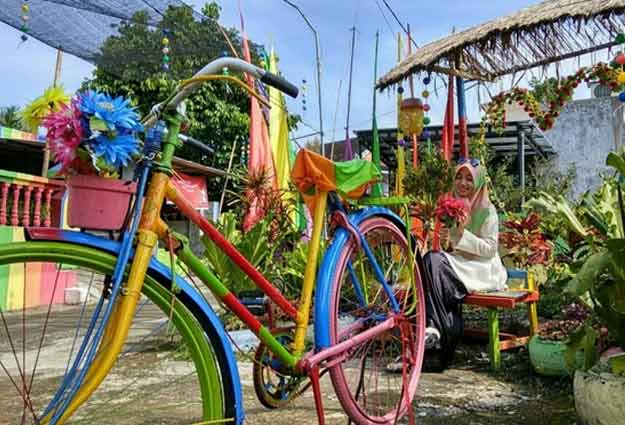 tempat wisata keluarga di Tulungagung