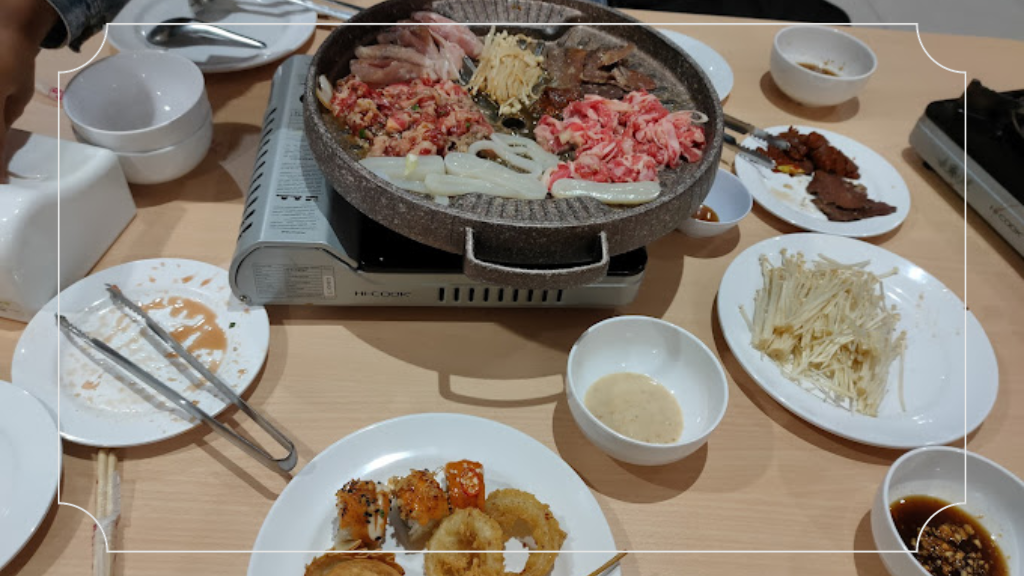 Kaneshiro Resto All You Can Eat