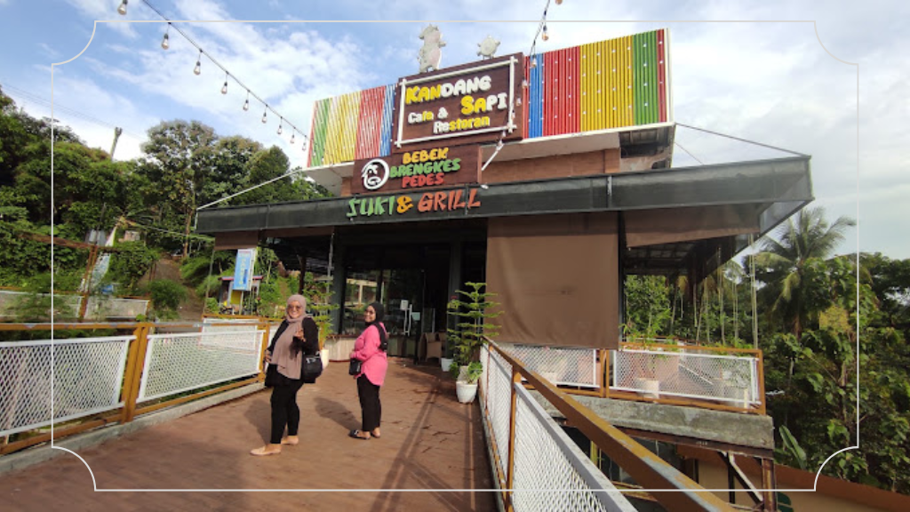 14 Wisata Wonosalam Jombang Terbaru, Temukan Destinasi Menarik dan Aktivitas Seru! 5 Kansa – Kandang Sapi Wonosalam