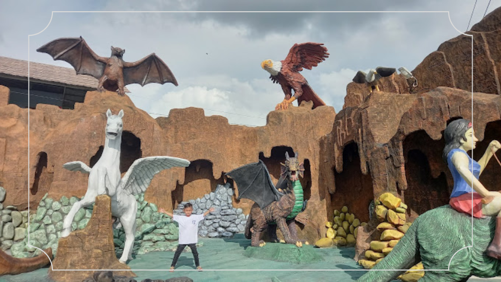 Karya Seni Patung yang Estetik