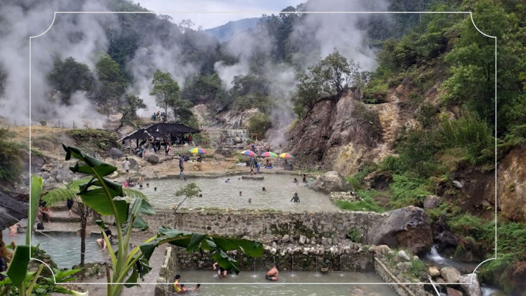 Kawah Cibuni Rengganis