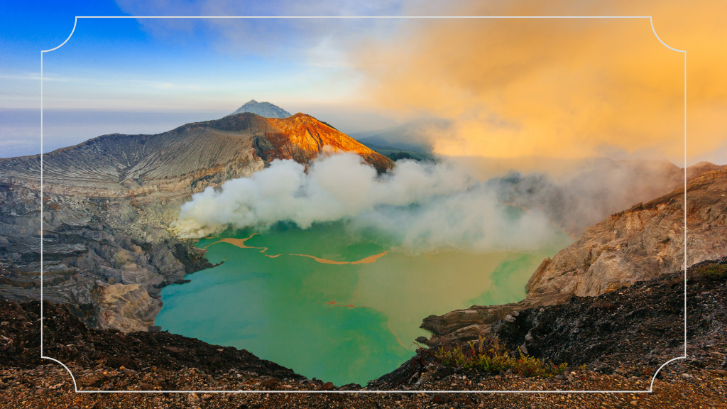 Kawah Ijen