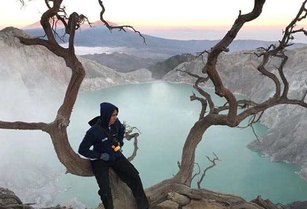 objek wisata di Bondowoso Jawa Timur