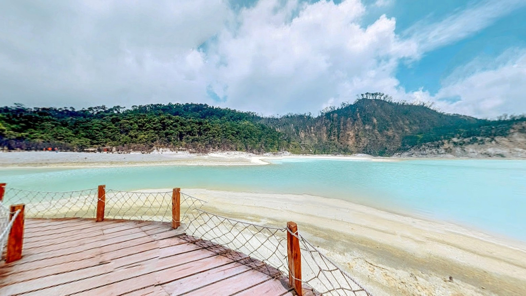 Tempat Wisata di Ciwidey: Surga Wisata Alam yang Perlu Kamu Kunjungi 3 Kawah Putih Tempat Wisata di Ciwidey