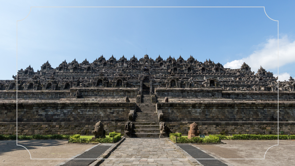 Tempat Gathering di Jogja Kawasan Candi Borobudur